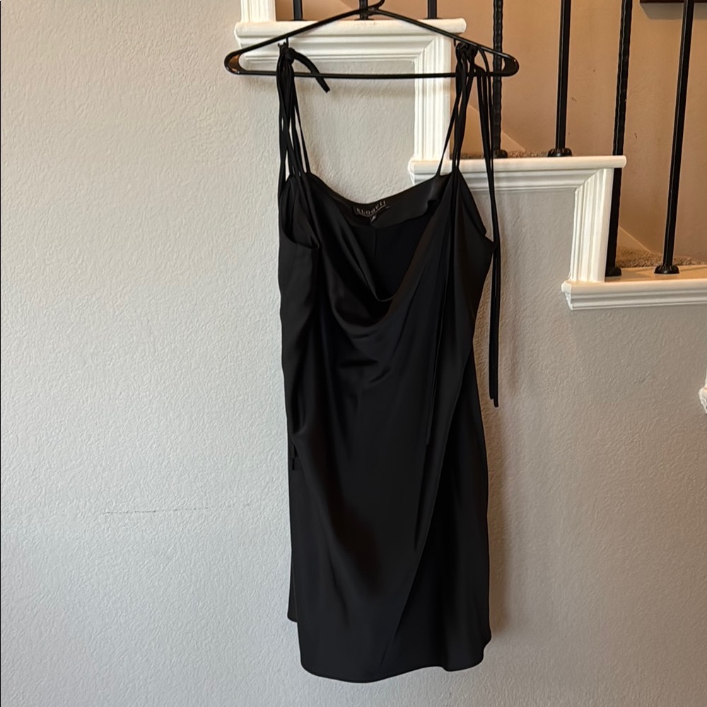 Elegant Black Dress